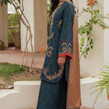 Jazmin | Winter Edition 24 | KHADDAR UW-0116