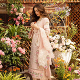 Elaf Premium | Luxury Lawn 25 | ELM-2A MAHGUL