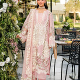 Elaf Premium | Luxury Lawn 25 | ELH-3B OH MY ROSE