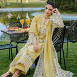 Elaf Premium | Luxury Lawn 25 | ELH-4A DANDELION