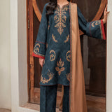 Jazmin | Winter Edition 24 | KHADDAR UW-0116