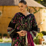 Elaf Premium | Print Chikankari 25 | ELK-08A VISTA