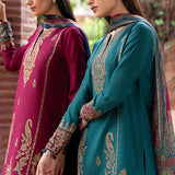Jazmin | Winter Edition 24 | KHADDAR UW-0069