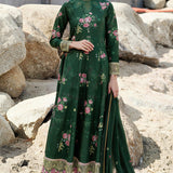 Farasha | Printed Essentials | Mystic Pine