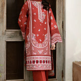 Farasha | Summer weaves | Russet Flames