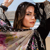 Elaf Premium | Hai Kuch Festive Lawn 24 | EHK-09 Nafees