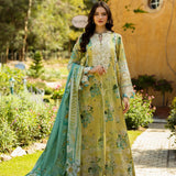 Elaf Premium | Print Chikankari 25 | ELK-07A ALLURE