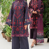 Jazmin | Winter Edition 24 | VISCOSE UW-0110