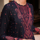 Jazmin | Winter Edition 24 | SLUB KHADDAR UW-0074