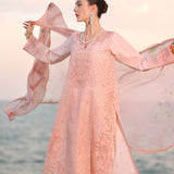 Noor by Saadia Asad | Eid Luxury Laserkari 25 | D3-B