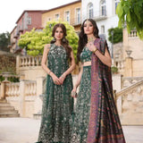 Noor by Saadia Asad | Kaani Wedding Formals 23 | D1