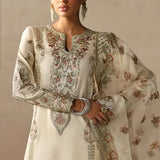 Afrozeh | DIVANI SILK EDIT '25 | Arjumand