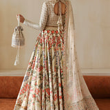 Afrozeh Shehnai Wedding Formal 3Pc Suit AFS-24-09 Gulnar