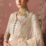 Afrozeh Shehnai Wedding Formal 3Pc Suit AFS-24-09 Gulnar