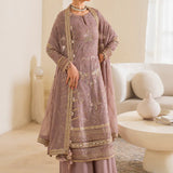 IZNIK Chinon Vol-02 Embroidered Chiffon 3Pc Suit CC-48