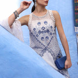 Maria B | Luxury Lawn 25 | D-2510-A