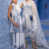 Maria B | Luxury Lawn 25 | D-2510-A
