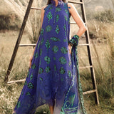 Maria B | M Prints Winter 24 | MPT-2410-A