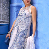 Maria B | Luxury Lawn 25 | D-2510-A