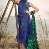 Maria B | M Prints Winter 24 | MPT-2410-A