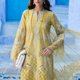 Maria B | Luxury Lawn 25 | D-2512-A