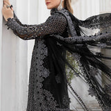 Maria B | Chiffon Formals 24 | Chiffon Suit | MPC-24-101