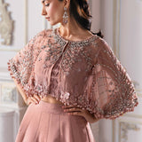 Maria B | Embroidered 2025 | BD-3001