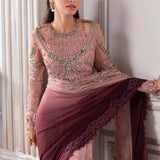 Maria B | Embroidered 2025 | BD-3001