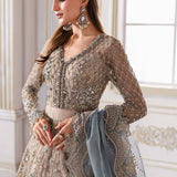 Maria B | Embroidered 2025 | BD-3002