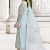 Maria B | Chiffon Formals 24 | Chiffon Suit | MPC-24-103