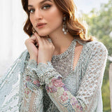 Maria B | Chiffon Formals 24 | Chiffon Suit | MPC-24-103