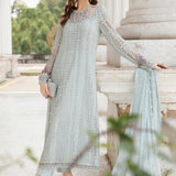Maria B | Chiffon Formals 24 | Chiffon Suit | MPC-24-103