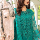 Maria B | Chiffon Formals 24 | Chiffon Suit | MPC-24-105
