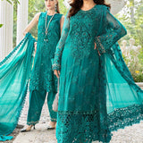 Maria B | Chiffon Formals 24 | Chiffon Suit | MPC-24-105