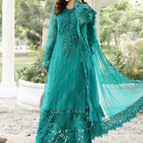 Maria B | Chiffon Formals 24 | Chiffon Suit | MPC-24-105