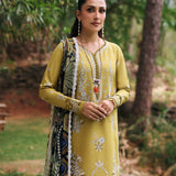 Republic Womenswear | Talia Luxury Lawn 25 | D1-A - Numa