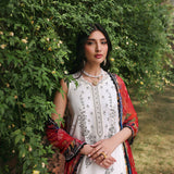 Republic Womenswear | Talia Luxury Lawn 25 | D1-B - Lunara