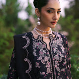 Republic Womenswear | Talia Luxury Lawn 25 | D2-A - Aria