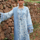 Republic Womenswear | Talia Luxury Lawn 25 | D2-B - Mireya