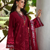 Republic Womenswear | Kalani Eid Luxury Lawn 25 | D4-A - Rhea