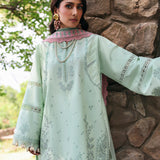 Republic Womenswear | Talia Luxury Lawn 25 | D4-A - Zayli