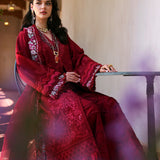 Republic Womenswear | Kalani Eid Luxury Lawn 25 | D4-A - Rhea