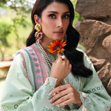 Republic Womenswear | Talia Luxury Lawn 25 | D4-A - Zayli