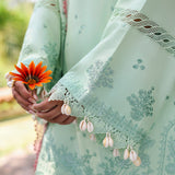 Republic Womenswear | Talia Luxury Lawn 25 | D4-A - Zayli