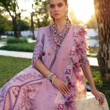 Republic Womenswear | Kalani Eid Luxury Lawn 25 | D4-B - Gulbahar