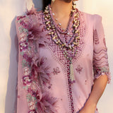 Republic Womenswear | Kalani Eid Luxury Lawn 25 | D4-B - Gulbahar