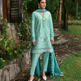 Republic Womenswear | Talia Luxury Lawn 25 | D5-A - Kaeliya