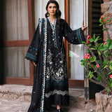 Republic Womenswear | Talia Luxury Lawn 25 | D5-B - Zaraé