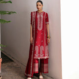 Republic Womenswear | Talia Luxury Lawn 25 | D6-A - Evara
