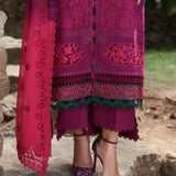 Republic Womenswear | Talia Luxury Lawn 25 | D7-B - Elin
